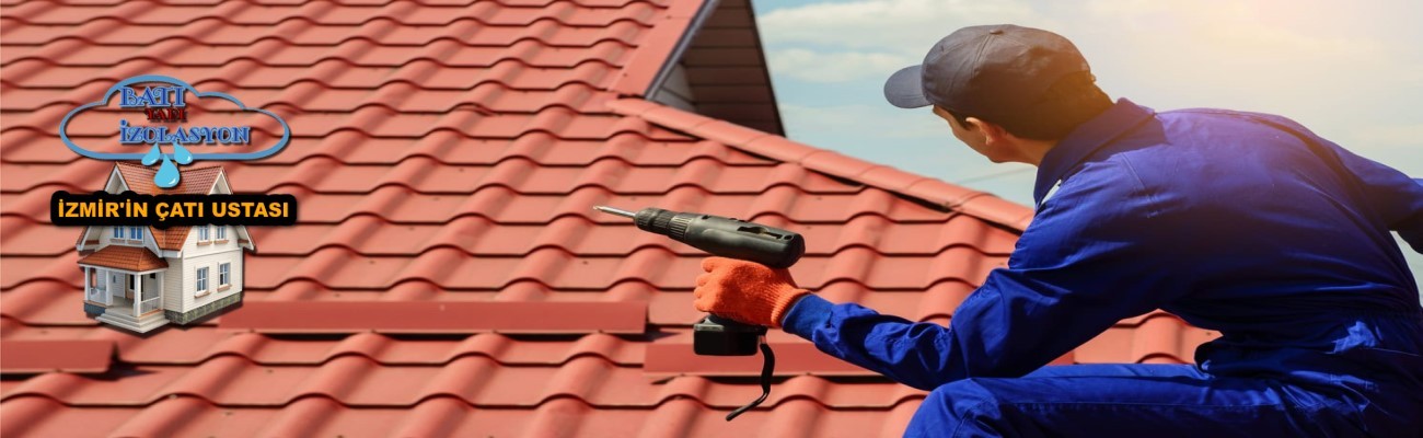 Çatı Onarımı