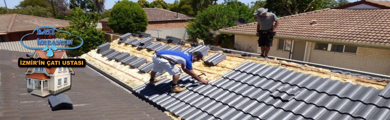 Çatı Yenileme