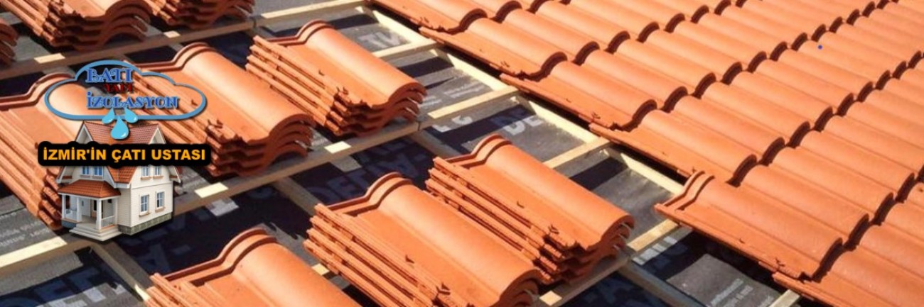 Kiremit Çatı Tamiri