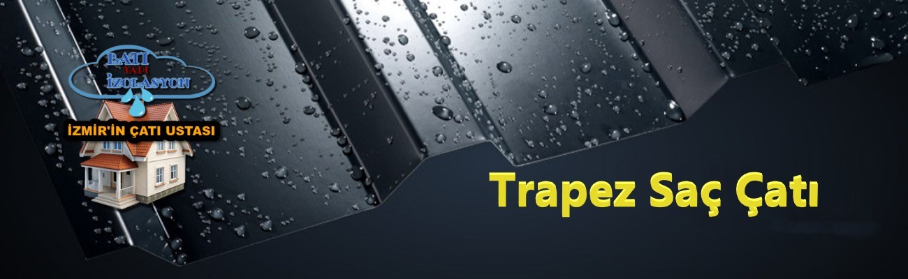 Trapez Saç Çatı